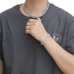 collier rivière de diamants