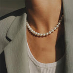 collier perles