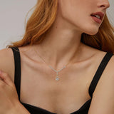 collier un diamant