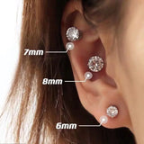 boucle d oreille aimant