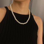 collier perle