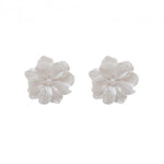 boucles d'oreille fleurs