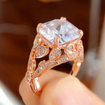 grosse bague originale femme