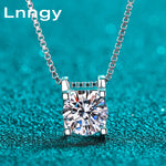 diamant solitaire collier