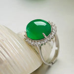 bague jade