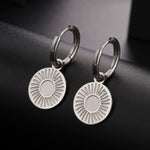 boucle d'oreille pendantes femme