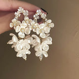 boucles d oreilles mariage