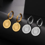 boucle d'oreille pendantes femme