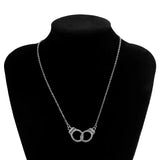 collier menotte