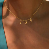 collier personnalise