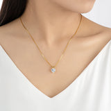 collier luxe femme