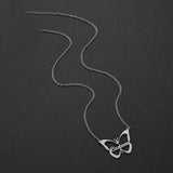 collier lettre prenom