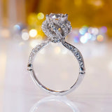 bague de mariage diamant