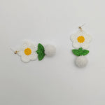 crochet boucle d oreille