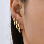 boucle d'oreille coeur