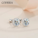 boucles d oreilles diamant