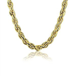 collier acier inoxydable femme