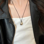 collier fillette