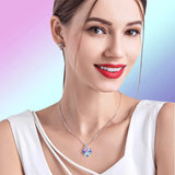 collier cristal