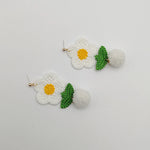 crochet boucle d oreille