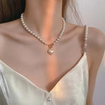 collier en perle