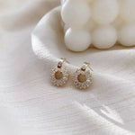 boucles d'oreille anti allergie