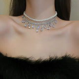 collier mariée