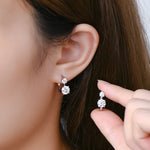 boucles d'oreilles femme originales