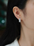 boucle d oreille en diamant