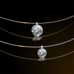 collier en diamant