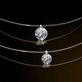 collier en diamant