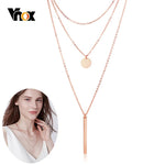 collier 3 rangs