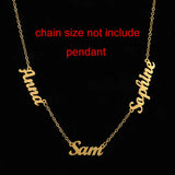 collier avec le prenom