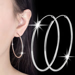 boucles d'oreilles tendance 2024