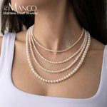 collier perles