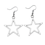 boucles d'oreilles pendantes femme