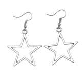 boucles d'oreilles pendantes femme