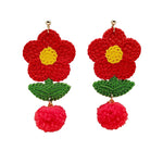 crochet boucle d oreille