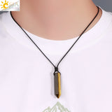 collier pierre naturelle