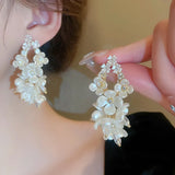 boucles d oreilles mariage