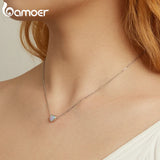 collier opale
