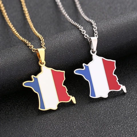 collier france