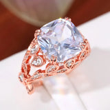 grosse bague originale femme