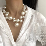 perle collier