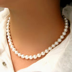 collier perle