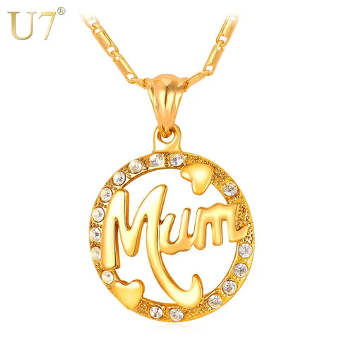 collier maman