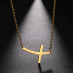 collier croix