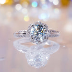 bague de mariage diamant