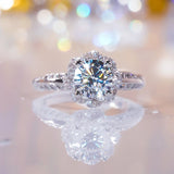 bague de mariage diamant