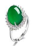 bague jade